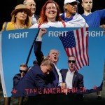 Trump 2024 Double-Sided Flag - 3x5 Feet