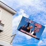Trump 2024 Fight Flag – 3x5 Ft Tapestry