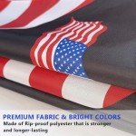 Trump 2024 Flag - Make America Great Again