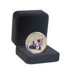 Trump Fight Fist Pump Coin - 2024 Collectible Gift