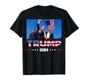 Take America Back 2024 T-Shirt