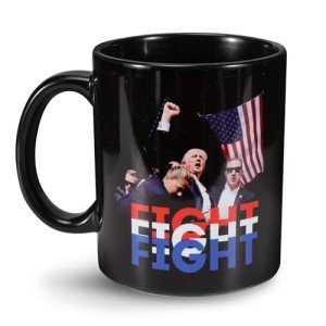Trump Rally Incident Mug - Support 2024