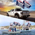 Trump 2024 Fight Flag - 3x5 Ft With Grommets