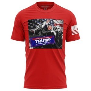 Trump 2024 Make America Great Again Shirt