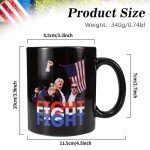 Trump Rally Incident Mug - Support 2024
