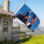 Trump Flag - Assassination Theme, 3x5 Ft Durable