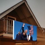 Trump Flag - Assassination Theme, 3x5 Ft Durable