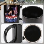 Trump Rally Incident Mug - Support 2024