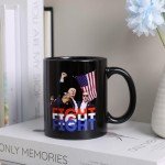 Trump Rally Incident Mug - Support 2024