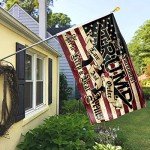 Trump 3x5 Outdoor 2nd Amendment Flag with Grommets