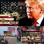 Trump 3x5 Outdoor 2nd Amendment Flag with Grommets