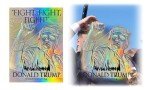 Donald Trump Assassination Attempt Silver Holo Card 10