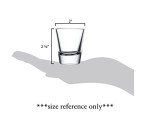 Trump 2024 Shot Glass - MAGA Memorabilia Gift