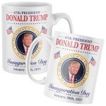 Funny Donald Trump Mug - 13 Unique Designs