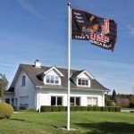 Trump 3x5 Ft Take America Back Flag