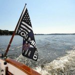 Trump Fist Pump Shot Flag - 3x5 Ft Wall Art