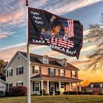 Trump 3x5 Ft Take America Back Flag