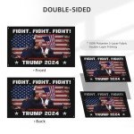 Trump 2024 Double-Sided Yard Flag 3x5