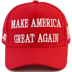 Trump 2024 Make America Great Again Cap