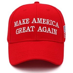 2024 MAGA Camo Baseball Cap – Trump Hat