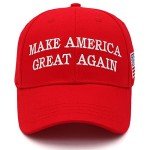 2024 MAGA Camo Baseball Cap – Trump Hat