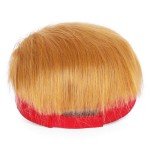 Trump 2024 MAGA Hat with Hair for Fans