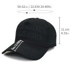 Trump 2024 Make America Great Again Cap