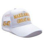 Dark MAGA Trump 2025 Baseball Cap