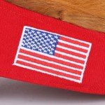 Trump 2024 MAGA Hat with Hair for Fans