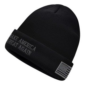 MAGA Beanie - Make America Great Again Hat