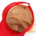 Trump 2024 MAGA Hat with Hair for Fans