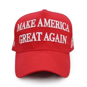 Trump 2024 MAGA Adjustable Baseball Cap