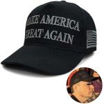 MAGA Never Surrender Trump 2024 Adjustable Hat