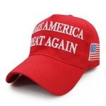 Trump 2024 MAGA Adjustable Baseball Cap