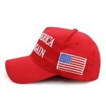 Trump 2024 MAGA Adjustable Baseball Cap