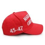 Trump 2024 MAGA Adjustable Baseball Cap
