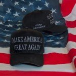 MAGA Never Surrender Trump 2024 Adjustable Hat