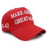 Trump 2024 MAGA Adjustable Baseball Cap