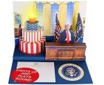 Funny Donald Trump Birthday Card with Sound
