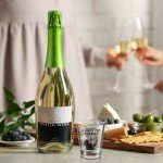 Funny Trump Shot Glass - Gag Gift for 2024
