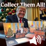 Funny Donald Trump Birthday Card with Sound