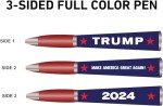 MAGA Trump 2024 Ballpoint Pen Set