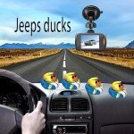 Trump Rubber Duckies - Fun Bath Toy Collection