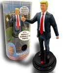 Talking Donald Trump Figure - 17 Fun Phrases