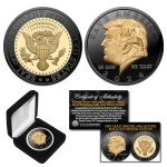 Merrick Mint Trump 2024 Save America Tribute Coin