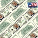 Trump 2024 Limited Edition Novelty Dollar Bills