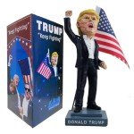 Donald Trump Collectible Figurine and Merchandise