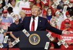 Trump 2024 Limited Edition Novelty Dollar Bills
