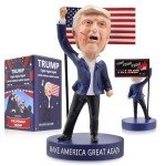 Trump Bobblehead – Perfect Gift for Supporters