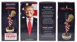 Donald Trump Bobblehead with American Flag
